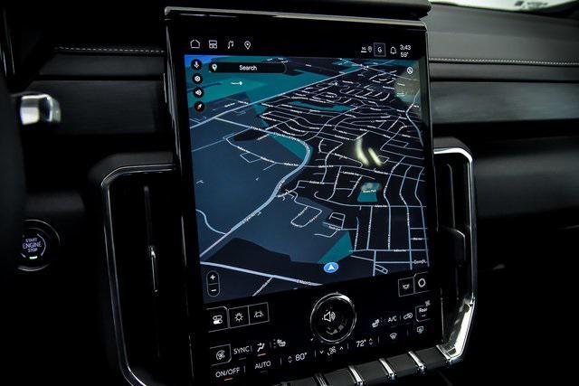 new 2025 GMC Acadia car, priced at $47,439