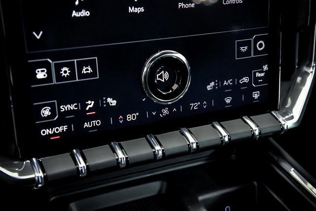 new 2025 GMC Acadia car, priced at $47,439