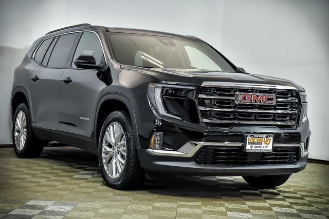 new 2025 GMC Acadia car, priced at $47,939
