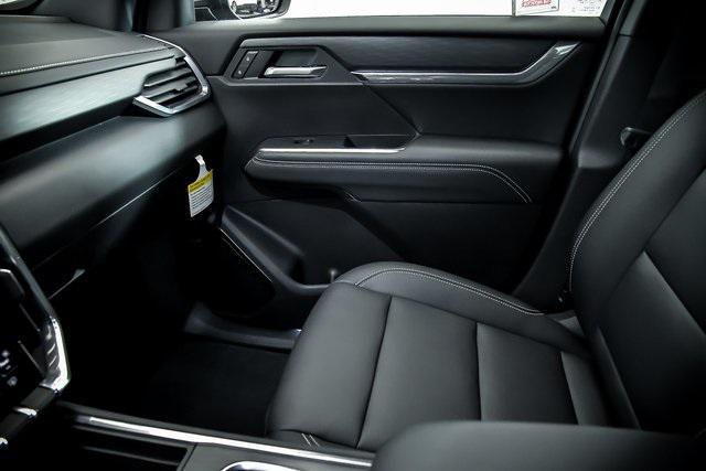 new 2025 GMC Acadia car, priced at $47,439
