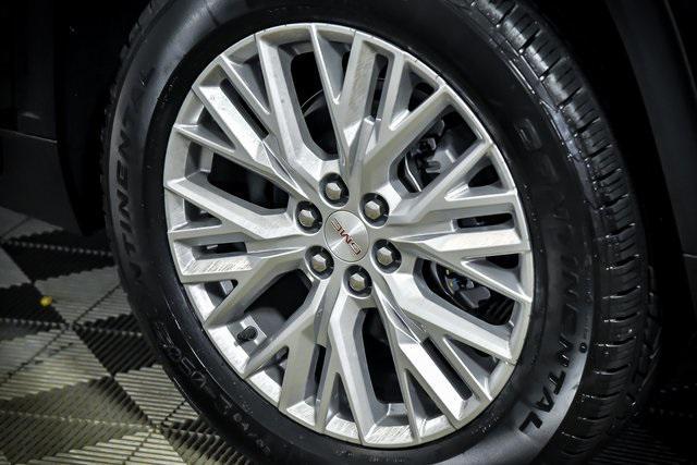 new 2025 GMC Acadia car, priced at $47,439