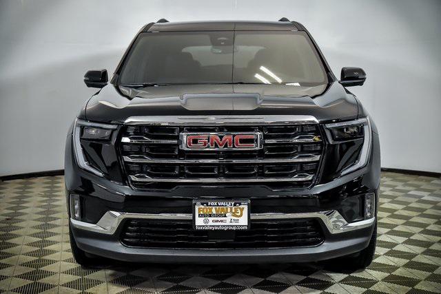 new 2025 GMC Acadia car, priced at $47,439
