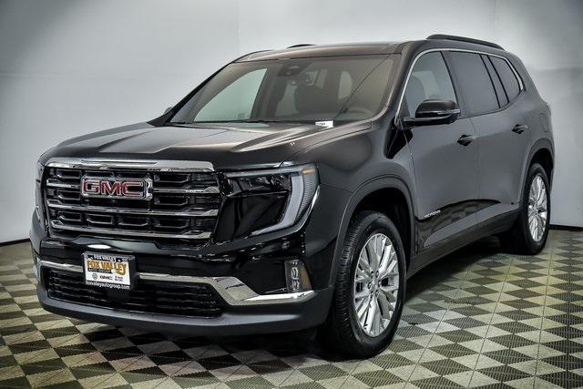 new 2025 GMC Acadia car, priced at $47,439