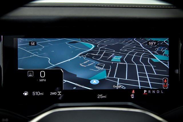 new 2025 GMC Acadia car, priced at $47,439