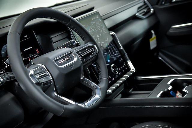 new 2025 GMC Acadia car, priced at $47,439