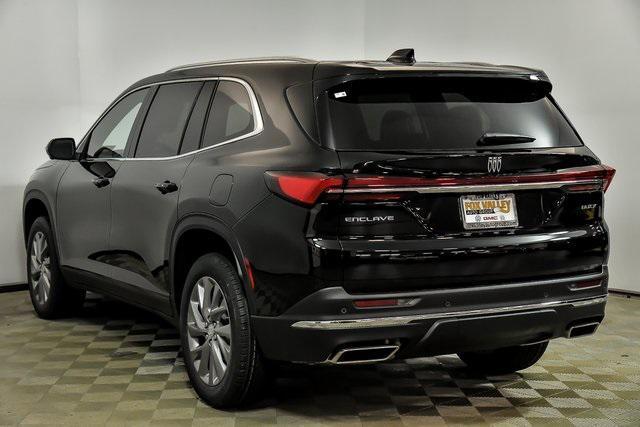 new 2025 Buick Enclave car, priced at $44,290