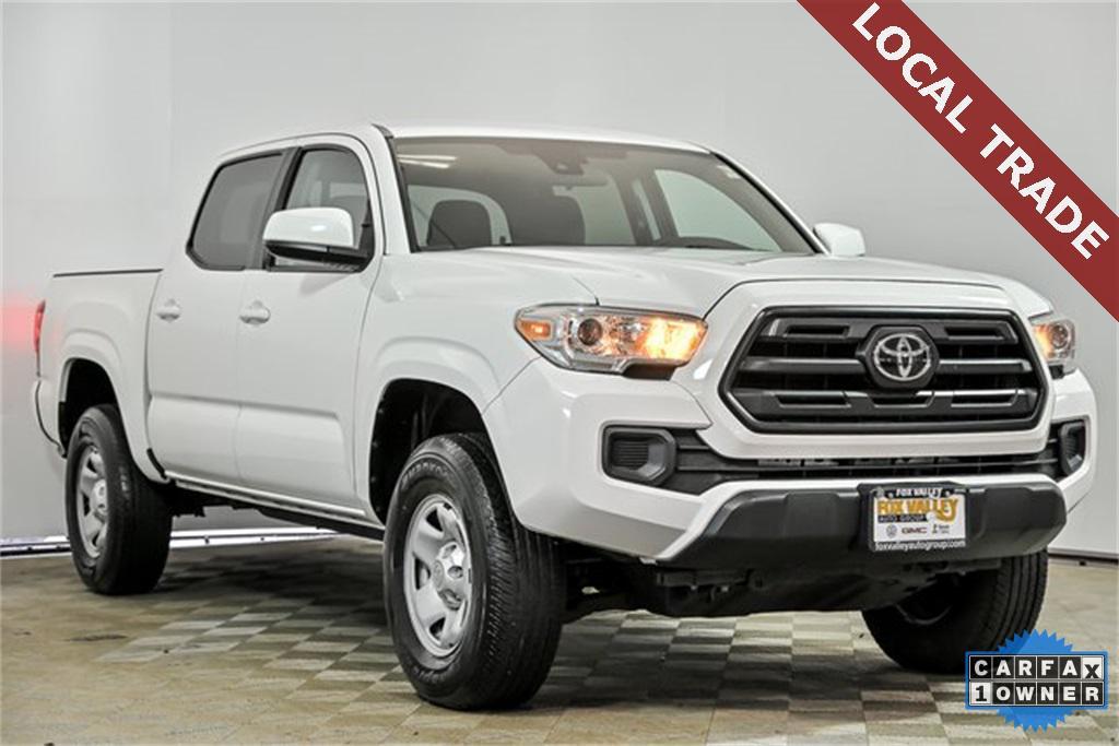 used 2019 Toyota Tacoma car, priced at $25,990