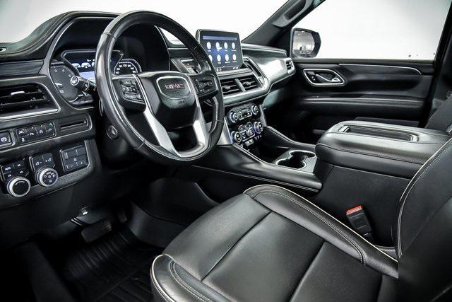 used 2021 GMC Yukon XL car, priced at $54,990