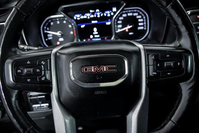 used 2021 GMC Yukon XL car, priced at $54,990