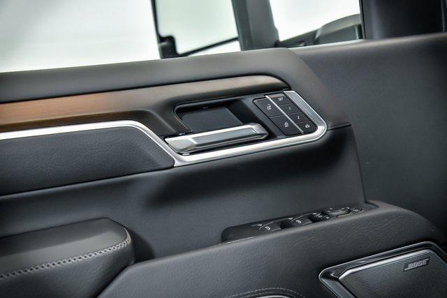 new 2025 GMC Sierra 2500 car, priced at $89,064
