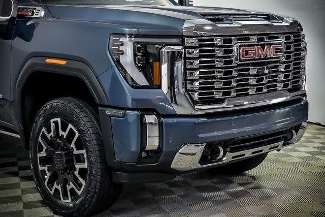new 2025 GMC Sierra 2500 car, priced at $89,064