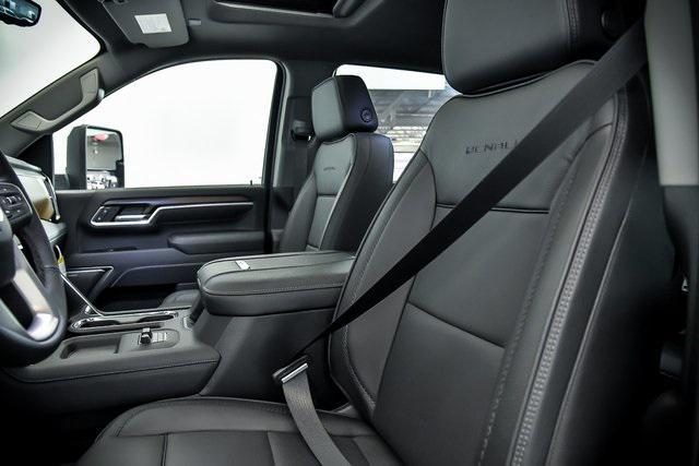 new 2025 GMC Sierra 2500 car, priced at $89,064