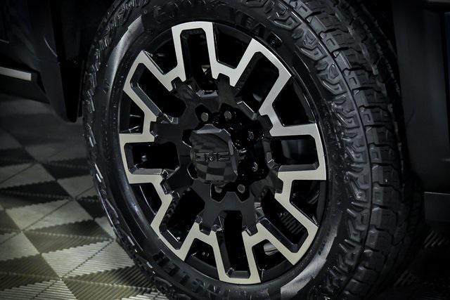new 2025 GMC Sierra 2500 car, priced at $89,064