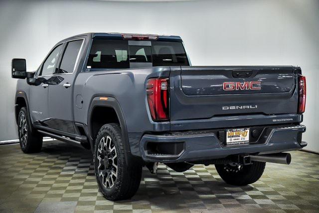 new 2025 GMC Sierra 2500 car, priced at $89,064