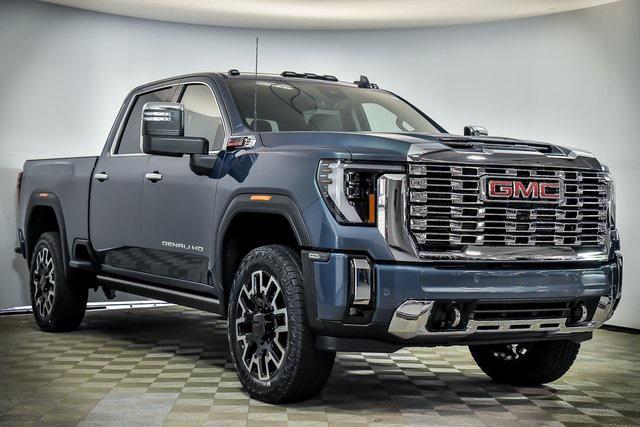 new 2025 GMC Sierra 2500 car, priced at $89,064