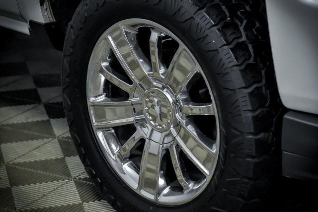 used 2017 Chevrolet Silverado 1500 car, priced at $28,490