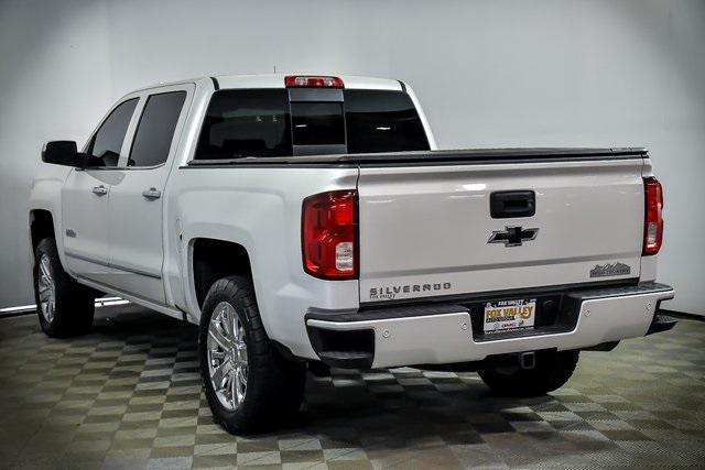used 2017 Chevrolet Silverado 1500 car, priced at $28,490