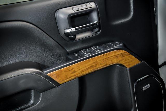 used 2017 Chevrolet Silverado 1500 car, priced at $28,490
