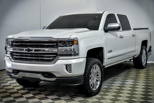 used 2017 Chevrolet Silverado 1500 car, priced at $28,490