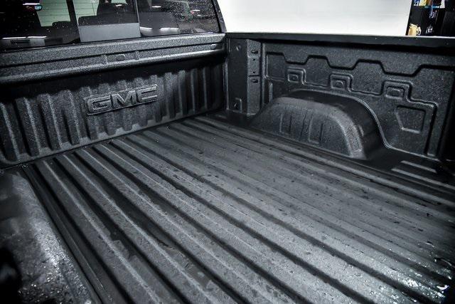 new 2025 GMC Sierra 1500 car, priced at $65,799