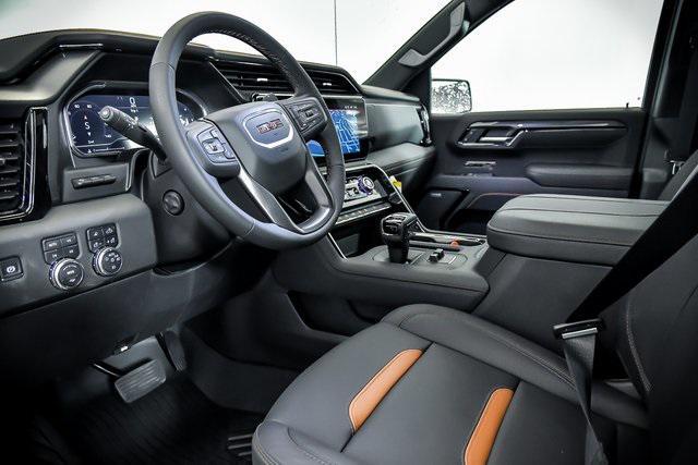 new 2025 GMC Sierra 1500 car, priced at $65,799