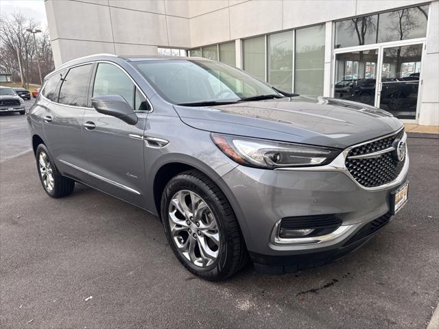 used 2019 Buick Enclave car, priced at $18,995