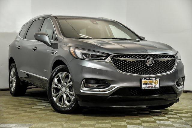 used 2019 Buick Enclave car, priced at $18,995