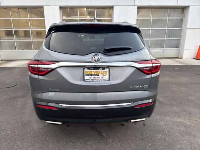 used 2019 Buick Enclave car, priced at $18,995