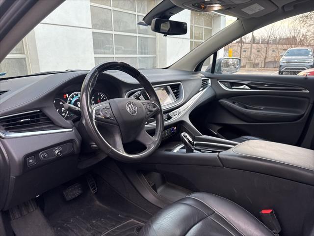 used 2019 Buick Enclave car, priced at $18,995