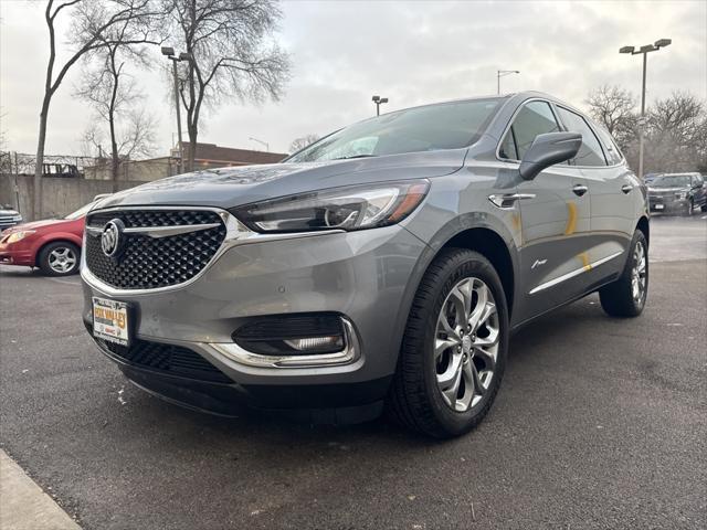 used 2019 Buick Enclave car, priced at $18,995