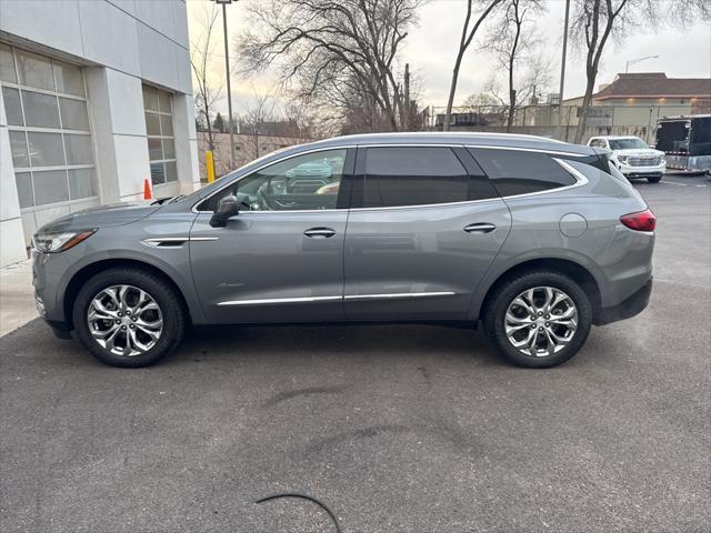 used 2019 Buick Enclave car, priced at $18,995