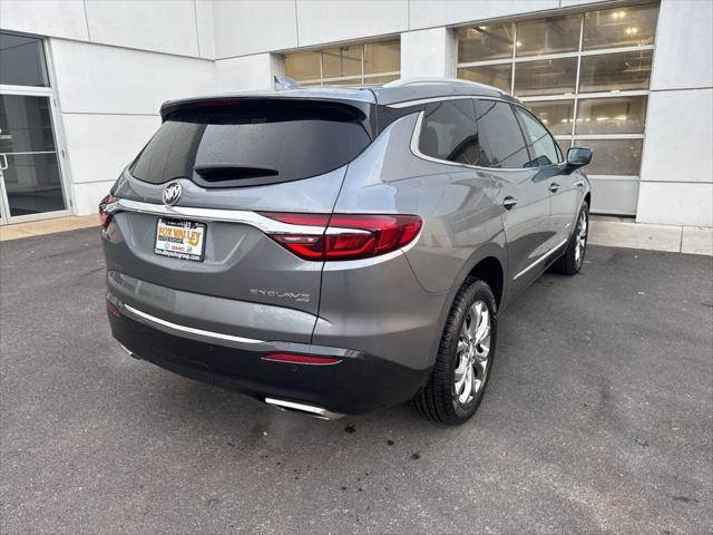 used 2019 Buick Enclave car, priced at $18,995