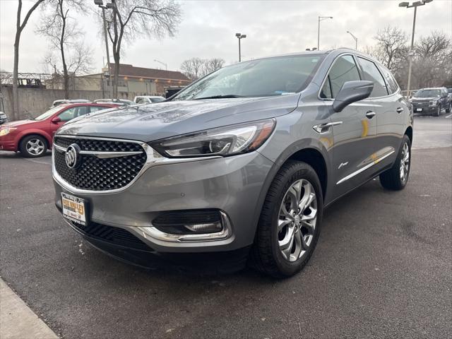 used 2019 Buick Enclave car, priced at $18,995