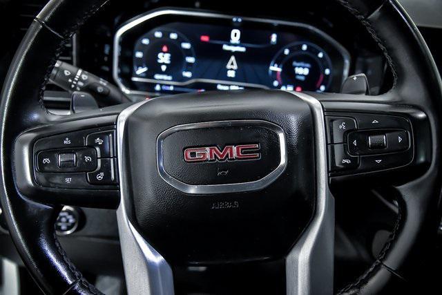 used 2023 GMC Sierra 1500 car, priced at $42,990