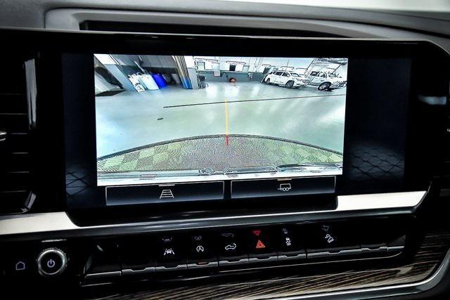 used 2023 GMC Sierra 1500 car, priced at $42,990