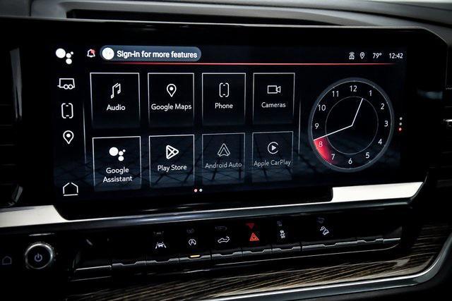 used 2023 GMC Sierra 1500 car, priced at $42,990