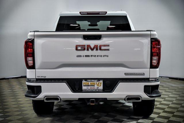 used 2023 GMC Sierra 1500 car, priced at $42,990