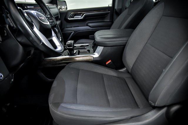 used 2023 GMC Sierra 1500 car, priced at $42,990