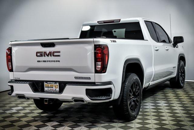 used 2023 GMC Sierra 1500 car, priced at $42,990