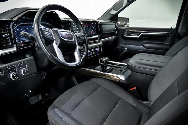 used 2023 GMC Sierra 1500 car, priced at $42,990