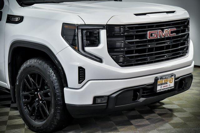 used 2023 GMC Sierra 1500 car, priced at $42,990