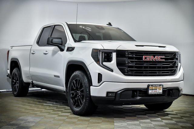 used 2023 GMC Sierra 1500 car, priced at $42,990