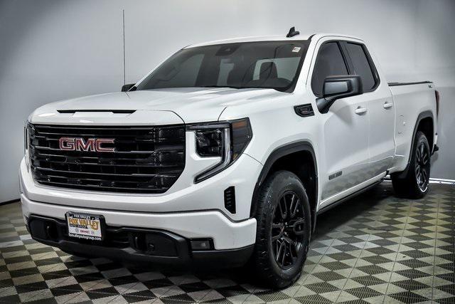 used 2023 GMC Sierra 1500 car, priced at $42,990