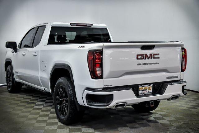 used 2023 GMC Sierra 1500 car, priced at $42,990