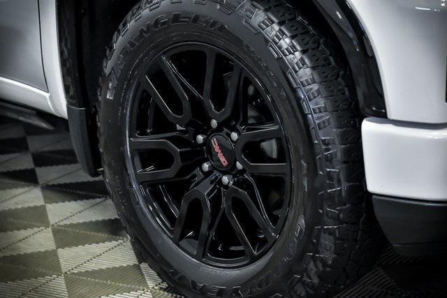 used 2023 GMC Sierra 1500 car, priced at $42,990