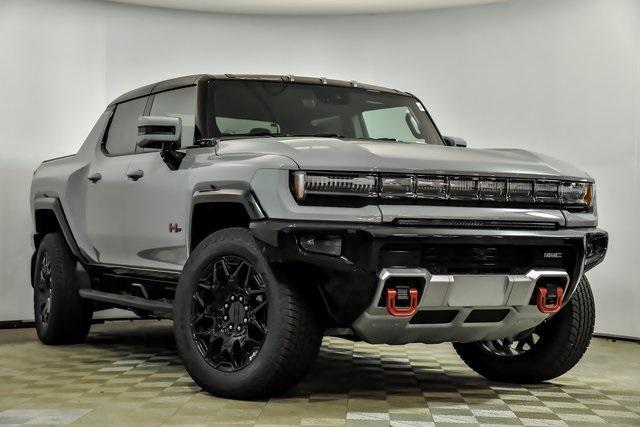 new 2025 GMC HUMMER EV Pickup car, priced at $96,310