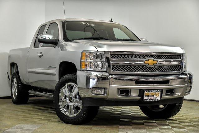 used 2013 Chevrolet Silverado 1500 car, priced at $12,995