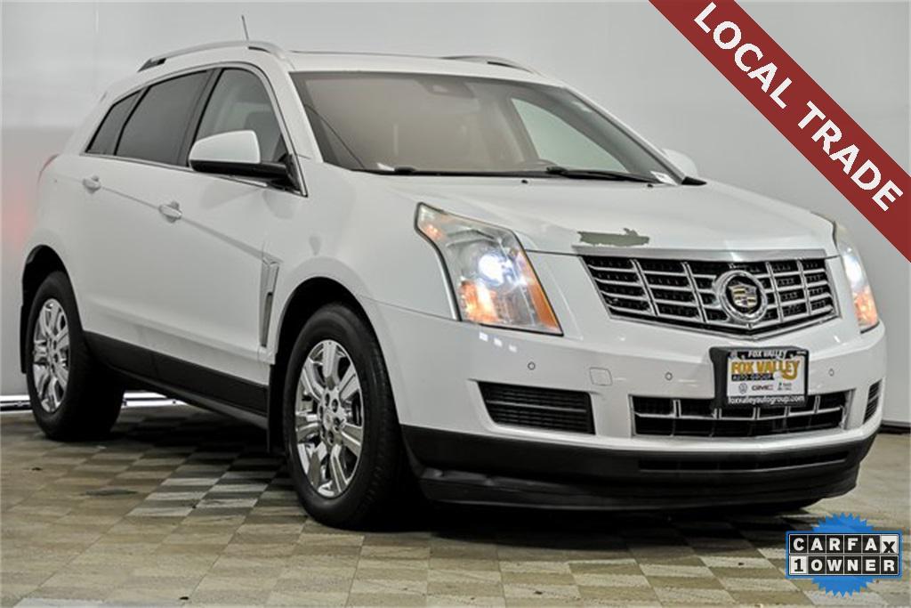 used 2014 Cadillac SRX car, priced at $10,490