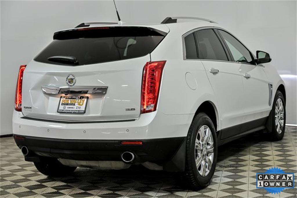 used 2014 Cadillac SRX car, priced at $10,490