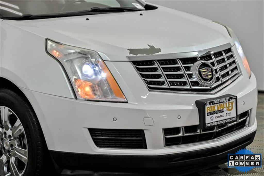 used 2014 Cadillac SRX car, priced at $10,490